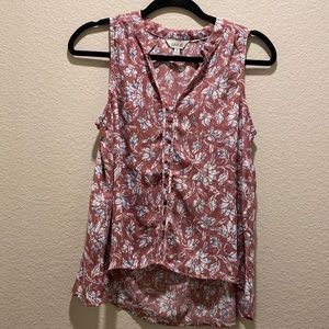 FLORAL TANK